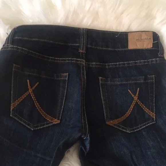 Anchor Blue Jeans - Picture 5 of 10